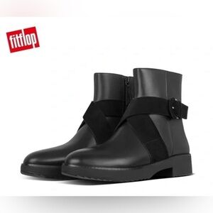 Fitflop -  Mona - leather boots